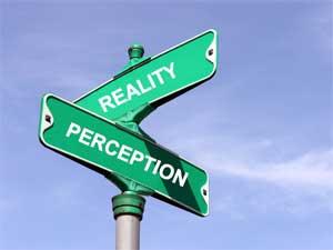 Perception-Reality