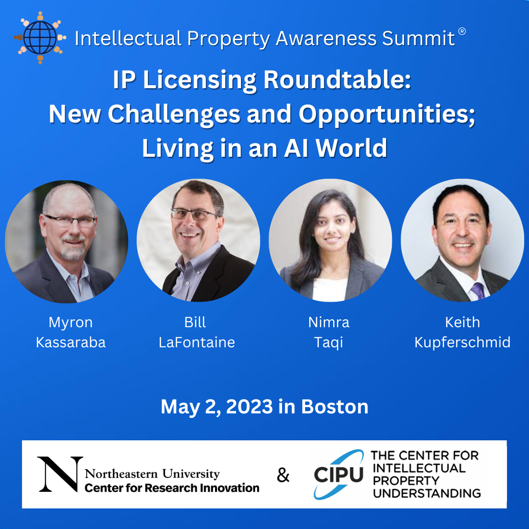 Ip Review Committee Join the Livestream: How A.I. and Tech are Affecting IP Licensing and ...