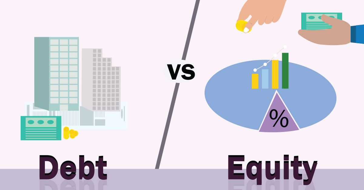 Financing with Debt or Equity? For Businesses that Hold IP Rights its ...